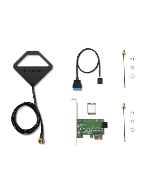Lenovo Intel Wi-Fi 6E AX210