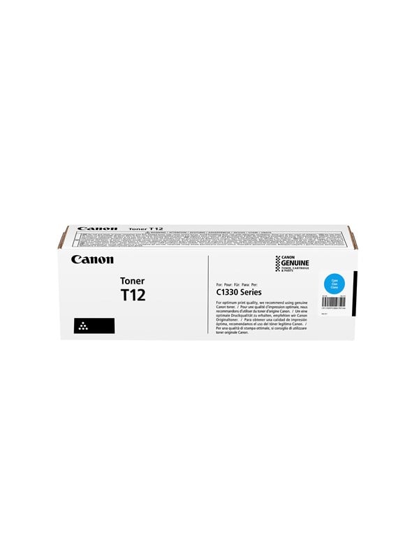 Canon CRG T12 5097C006 Cyan