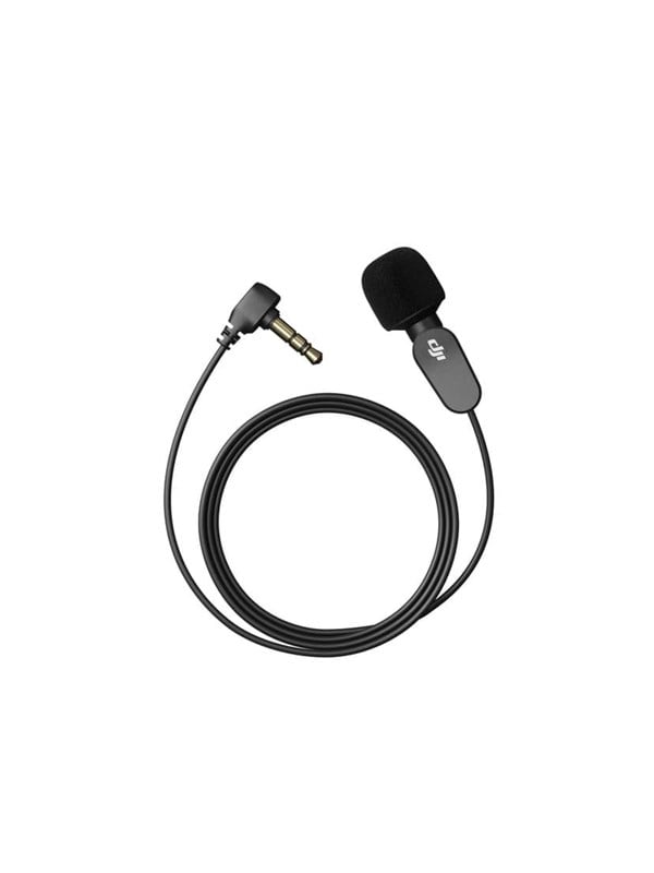 DJI , Lavalier-/Aufsteckmikrofon, Kabelgebunden, 3,5 mm (1/8), Schwarz, DJI Mic 2, DJI Mic, 3.5mm jack - Bild 5