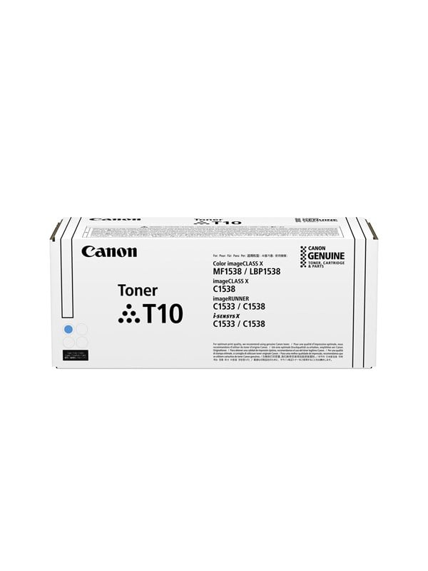 Canon CRG T10  4565C001 Cyan