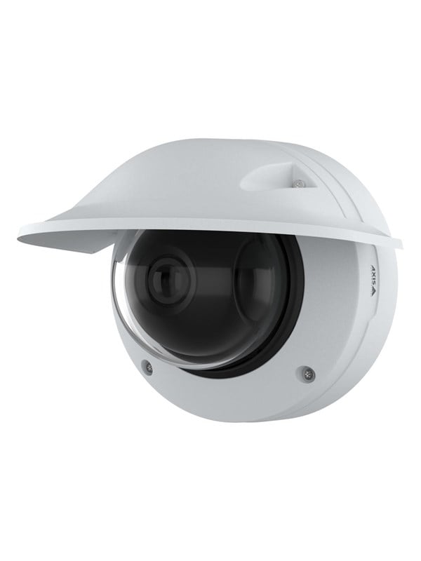 Axis Q3626-VE Dome Camera  Advanced 4 MP dome with remote adjustment