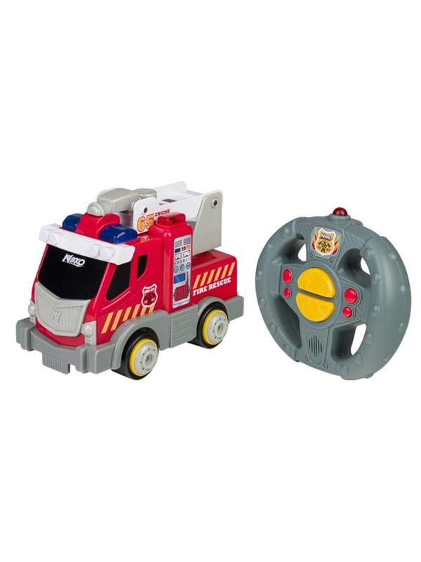Nikko My First  RC Fire Truck