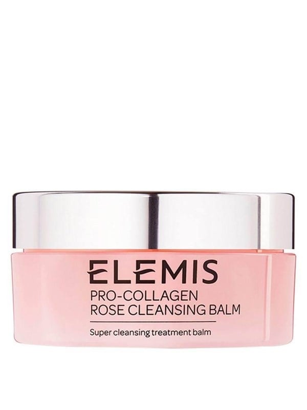 Pro-Collagen Rose Cleansing Balm Reinigungsbalsam zur Beruhigung der Haut 100 g