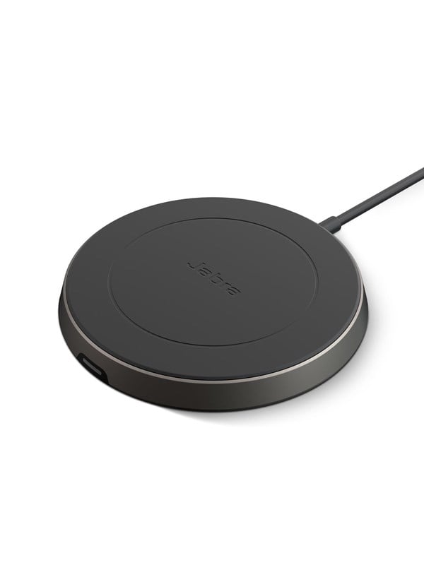 GN Audio Germany JABRA Wireless Charging Pad USB-C Ladestation