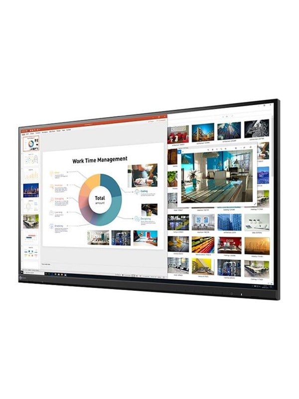 27" EIZO FlexScan EV2760 - 2560x1440 (QHD) - 60Hz - IPS