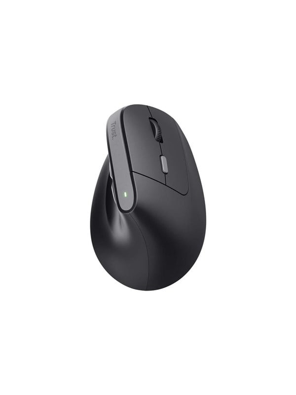 Trust Bayo II Wireless - Ergonomische Maus Schwarz