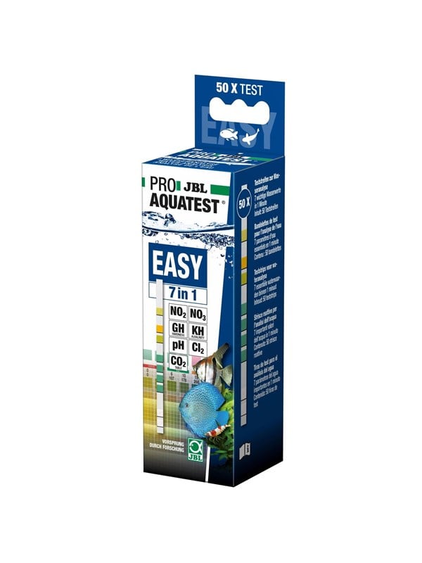 JBL Aqua PROAqua Strips EASY 7 in 1 Testset