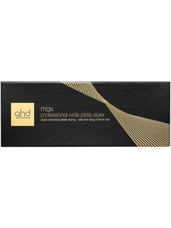 ghd max professioneller Haarglütter breiten Platten für langes dickes Hair (196, - Image 9