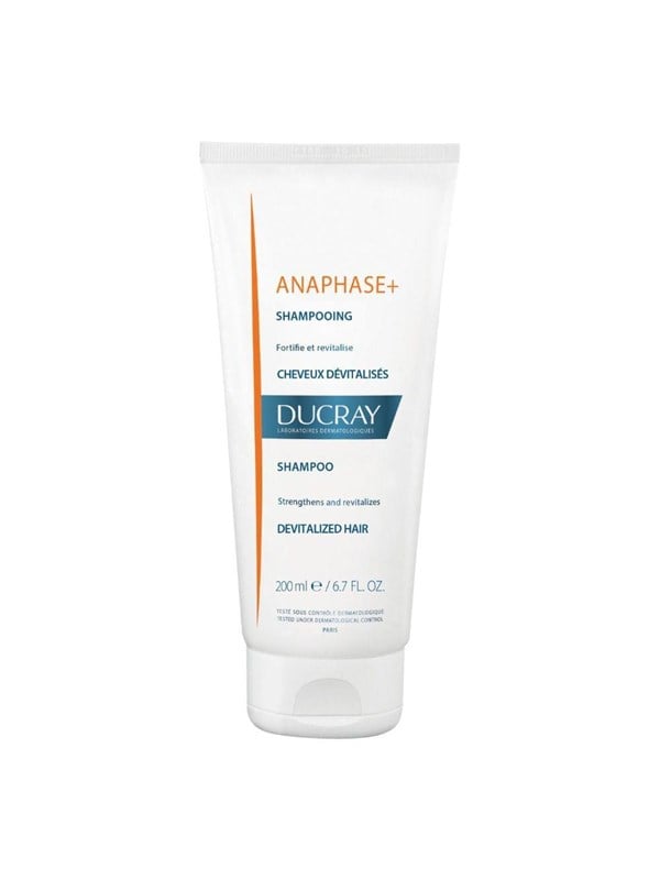 Ducray Anaphase+ Anti-Hairloss Complement Shampoo 200 ml