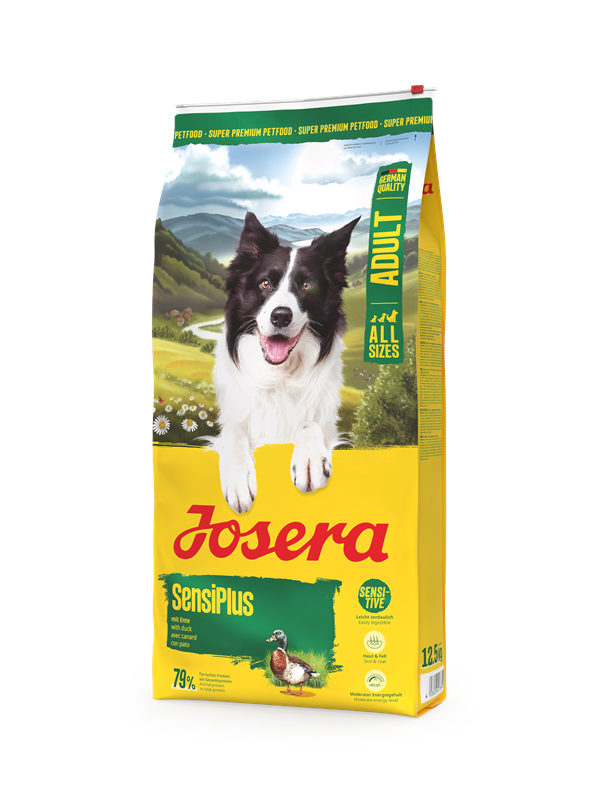 JOSERA SensiPlus 125kg