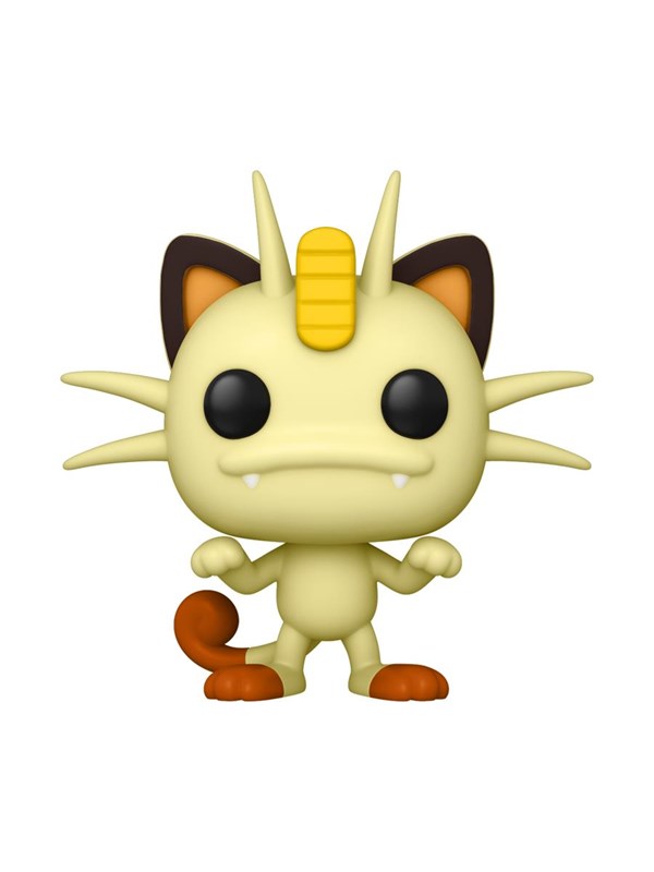 Vinyl-Sammelfigur Funko Pokemon POP! Miaouss