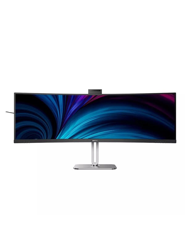 49 Philips 6000 Series 49B2U6900CH - 5120x1440 - 75Hz - VA - 100W USB-C - KVM switch