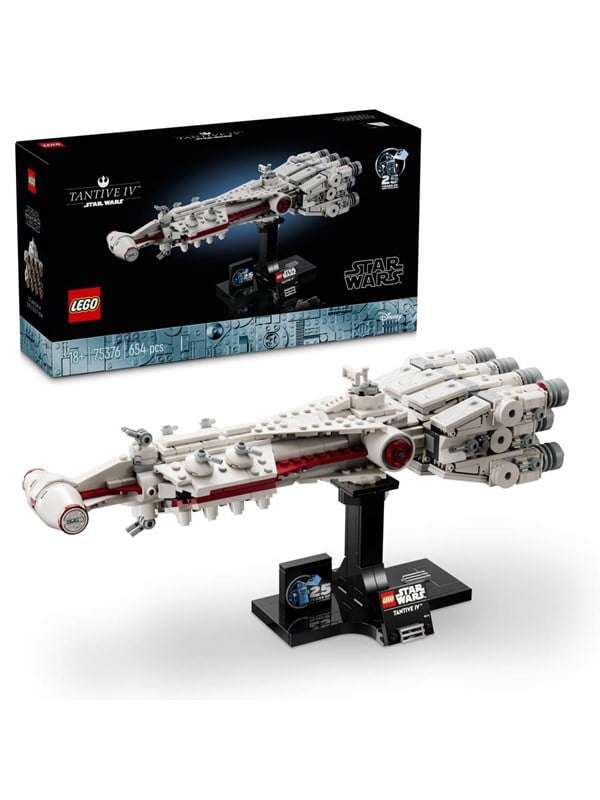 LEGO Star Wars 75376 Tantive IV