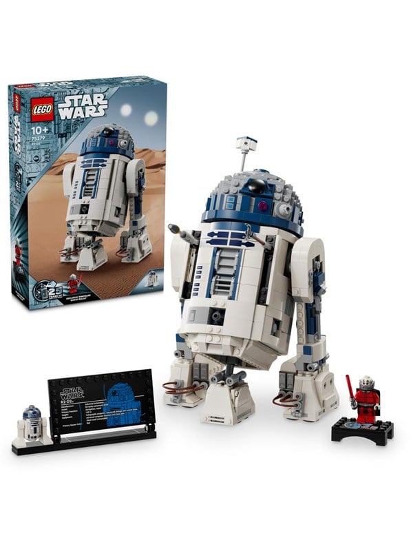 Image of LEGO Star Wars 75379 R2-D2