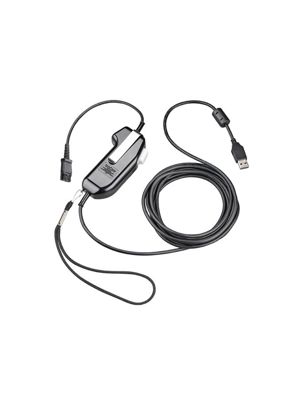HP headset cable - TAA Compliant - 30.5 cm
