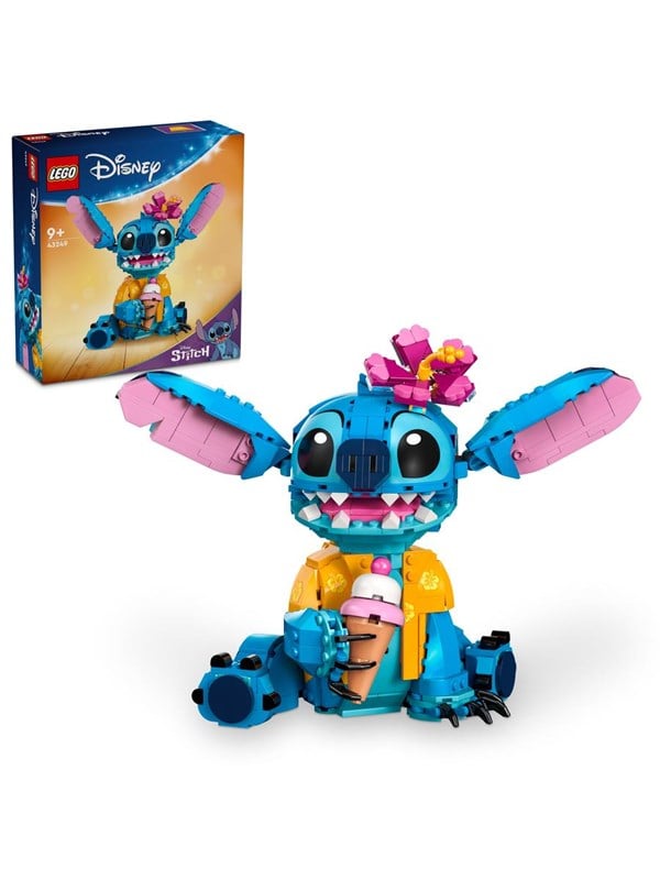 Image of LEGO Disney 43249 Stitch