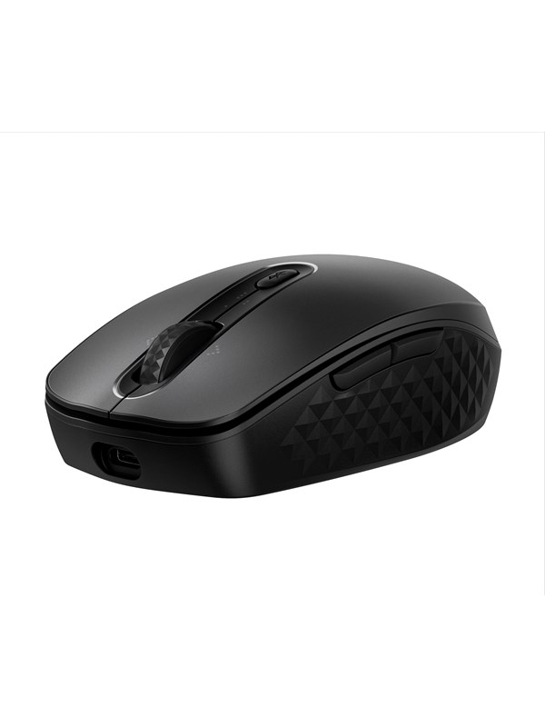 Image of HP 695 Rechargeable Wireless Mouse - Maus (Schwarz)