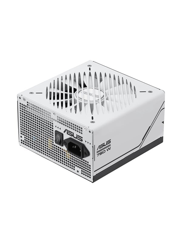 ASUS PRIME Netzteile - 750 Watt - 135 mm - ATX 3.0 - 80 Plus Gold zertifiziert