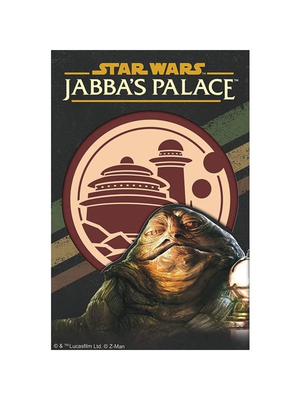 Love Letter Jabba's Palace A Game (ENG)