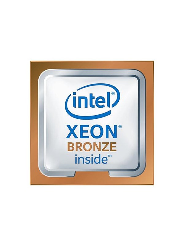 Intel Xeon Bronze 3508U / 2.1 GHz processor - Box CPU - 8 Kerne - 2.1 GHz - Intel LGA3647 - Intel Boxed (mit Kühler)