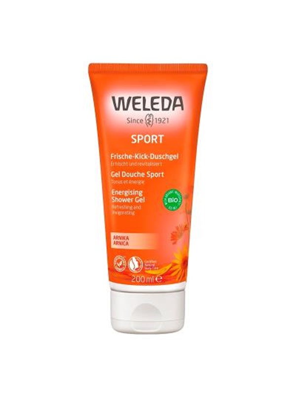 Körperpflege Duschpflege Sport Frische-Kick-Duschgel 200 ml