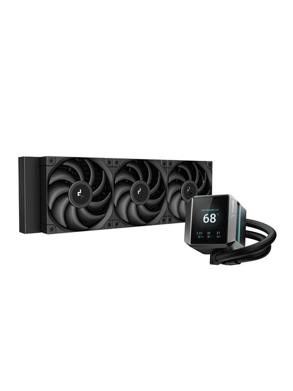DeepCool MYSTIQUE 360 | AiO-Wasserkühlung - Bild 6