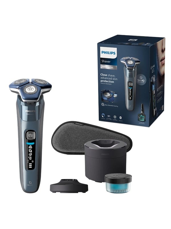 Philips Rasierapparate Series 7000 S7882 - ice blue