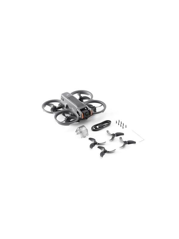 Dji 【Black Friday Frühangebote】Dji Avata 2 (Nur Drohne), Fpv-Drohne Mit 4K-Kamera, Immersive Flugerfahrung, Integrierter Propellerschutz, Einfache Flip/Roll, 155° Super-Weitwinkel-Sichtfeld, Kompatibel Mit Rc Motion 3, Pov-Inhaltsdrohne - Bild 7