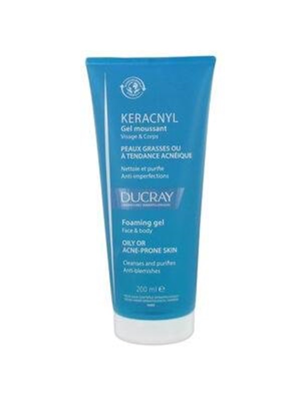 Ducray Keracnyl Foaming Gel