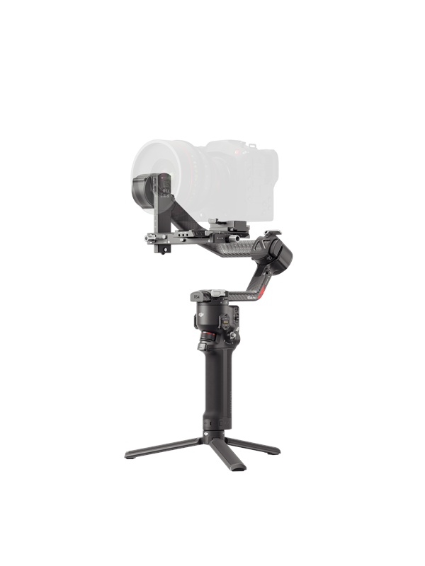 DJI RS 4 Pro Combo  Focus Pro Motor