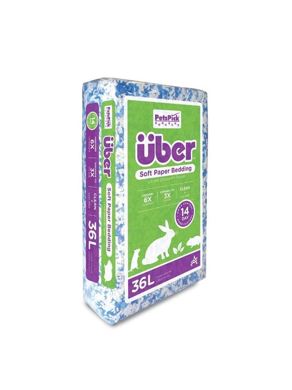 ber Papierstreu 36 L BlauWei