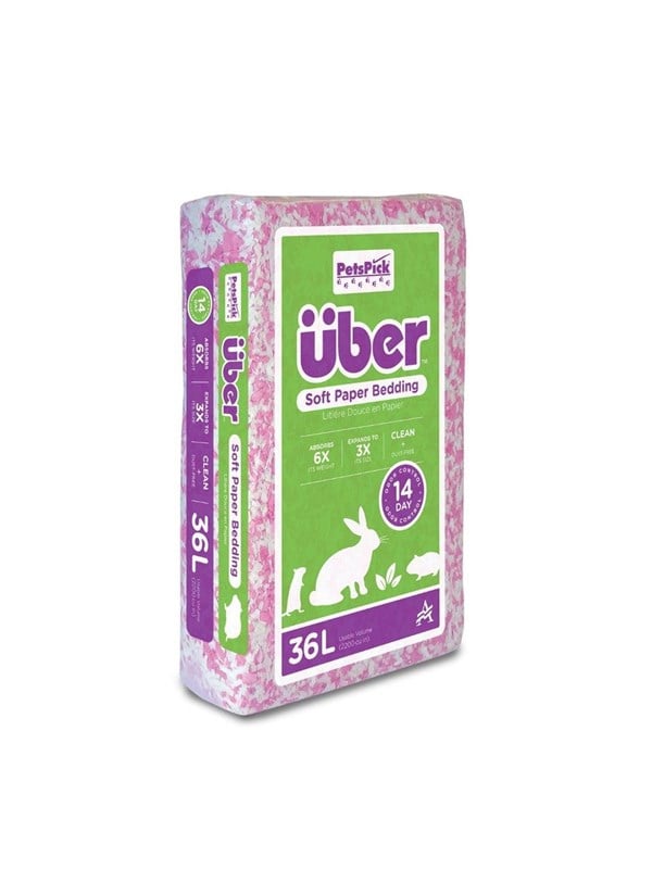 ber Papierstreu 36 L PinkWei