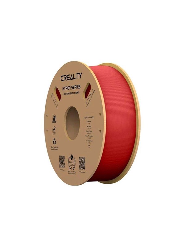 3D Hyper Series - red - PLA filament - PLA Filament Red