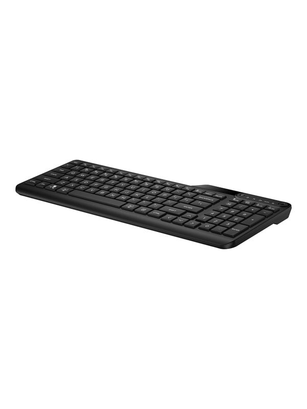 Image of HP 475 - Tastatur - Deutsch - Schwarz