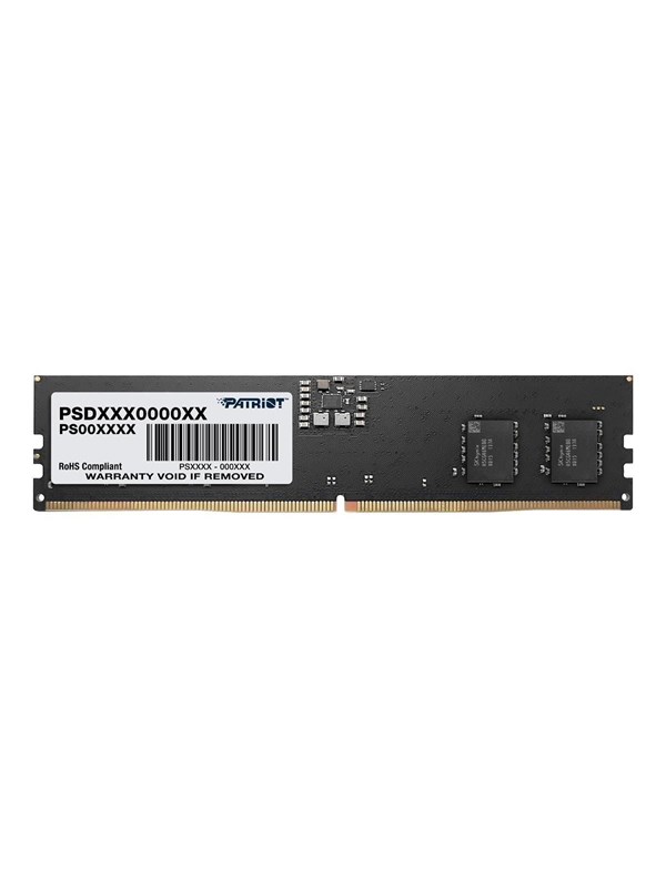 Memoria RAM Patriot Signature Line PSD532G56002 32GB 1x32GB DDR5 5600MHz CL46 288-pin DIMM
