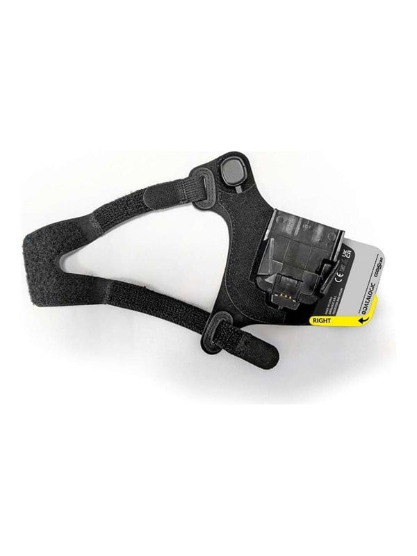 Datalogic barcode scanner trigger - left hand adjustable
