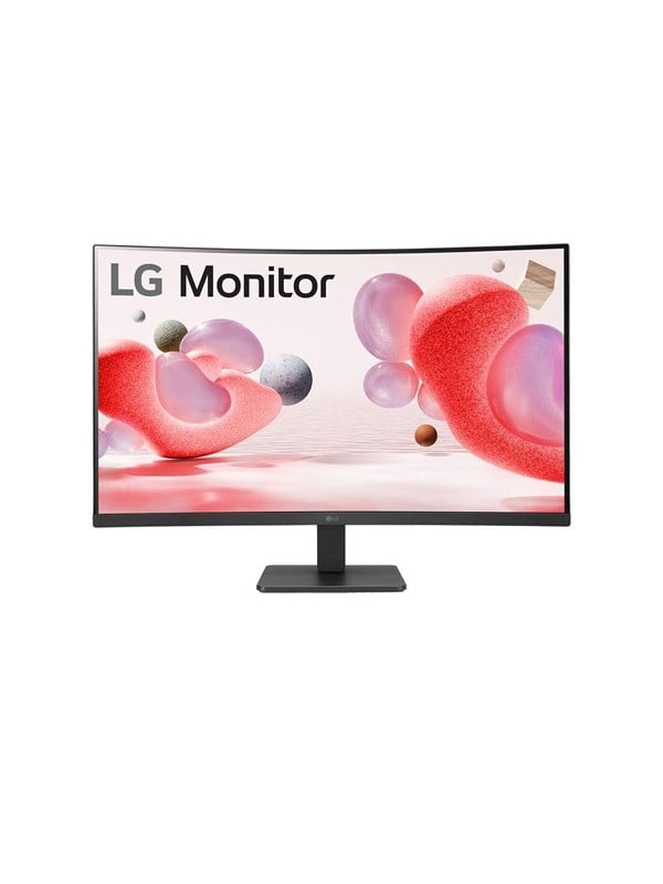 Image of 32" LG 32MR50C-B - 1920x1080 (FHD) - 100Hz - VA