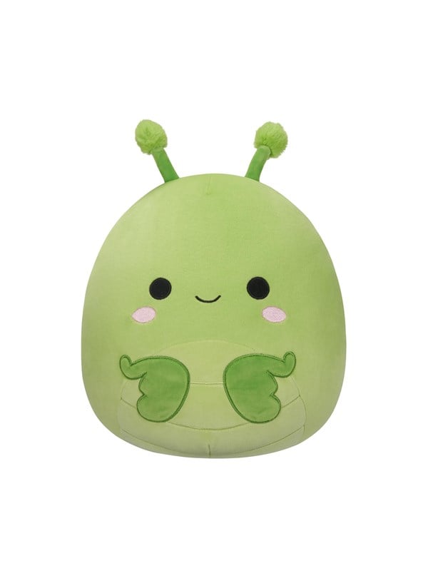 Squishmallows 30 cm P19 Trenton Mantis