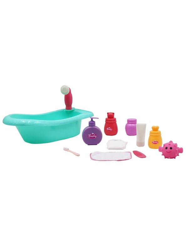 Happy Friend Badewannen-Spielset