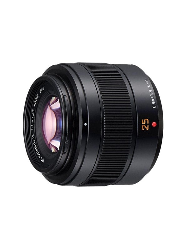 Panasonic Leica DG Summilux H-XA025E - lens - 25 mm