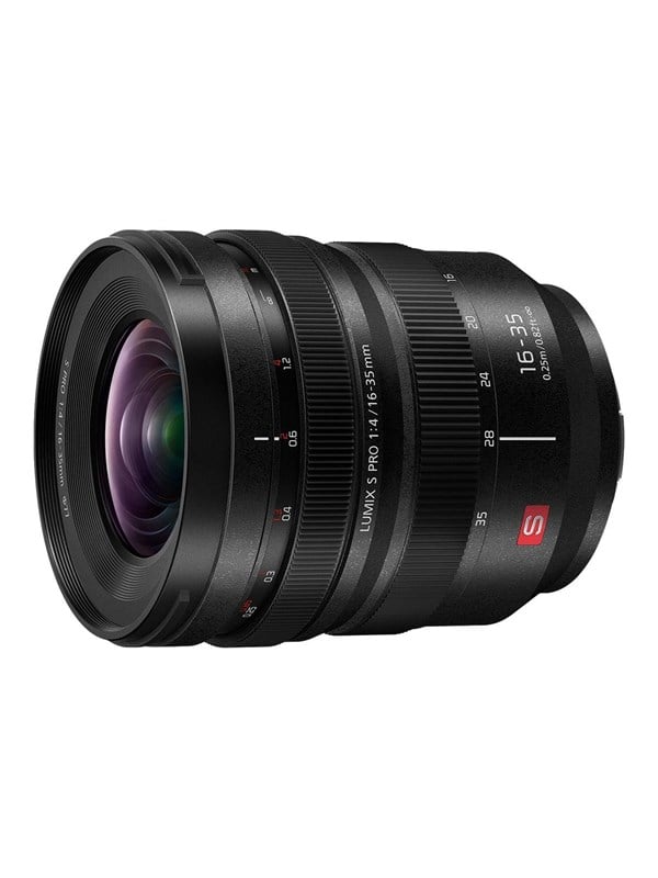Panasonic Lumix S PRO S-R1635E - zoom lens - 16 mm - 35 mm
