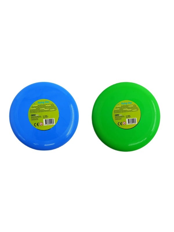 Happy Summer Flying Disc 2asst