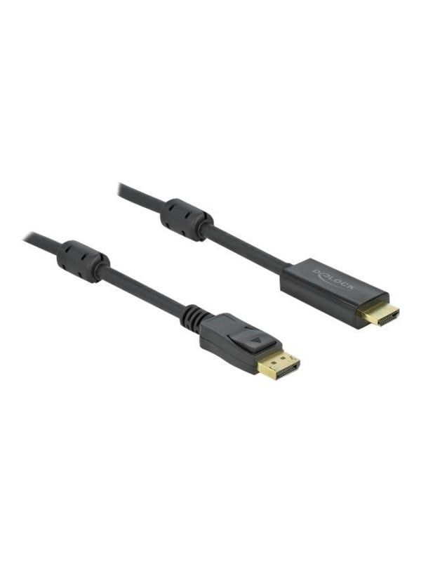 DeLOCK adapter cable - DisplayPort  HDMI - 2 m