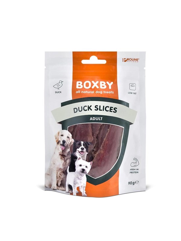 BOXBY Ande Scheiben 90g ks