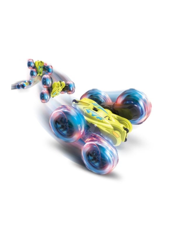 Image of Syma REVOLT R/C Flip Speeder Lights Yellow