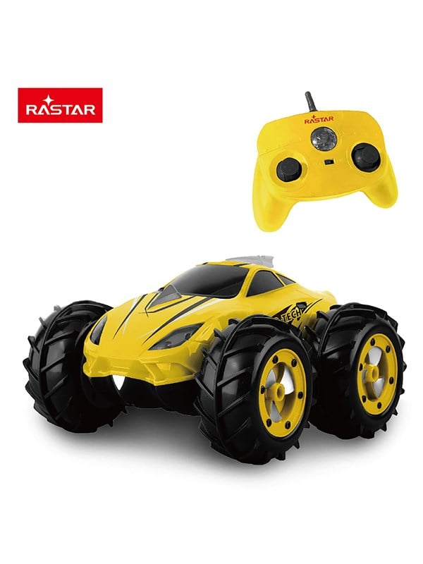 RASTAR RC Amphibious Car 19 cm 24 GHz