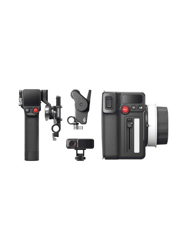 DJI Focus Pro All-In-One Combo  LiDAR - Hand Unit  Motor