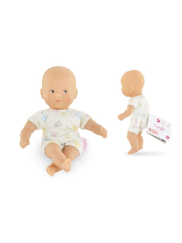 Corolle Cor MPP Mini Calin Rabbits Blue Eye