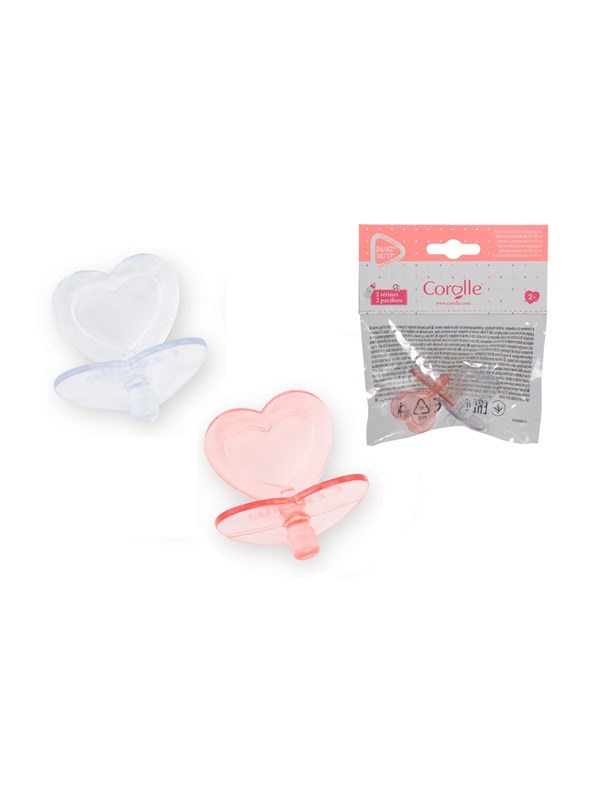 Image of Corolle MGP 14-17" 2 Pacifiers