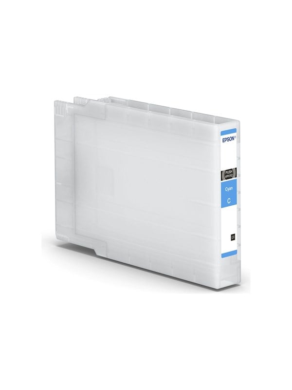 Epson T04A2 - XXL size - cyan - original - ink cartridge